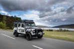 向經典致敬 LAND ROVER 限量版 CLASSIC DEFENDER V8 TROPHY II 限量 25 輛正式亮相