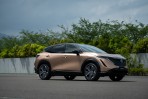 續航力最高 610km、日產嶄新一頁由此開始,Nissan Ariya 電動 SUV 正式亮相!