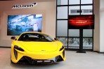 McLaren總代理永三汽車深耕在地:台中旗艦展示中心正式落成