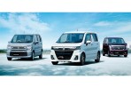 強化主動安全系統、獨立 Custom Z 男性向規格, Suzuki Wagon R 日規車系新年式樣亮相