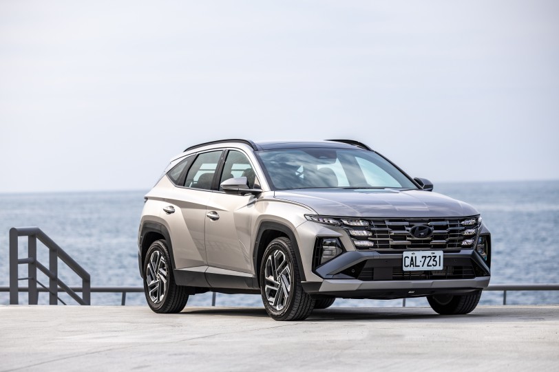 HYUNDAI第二季穩居非豪華品牌第三  本月推出最高百萬0利率 再享多重好禮回饋
