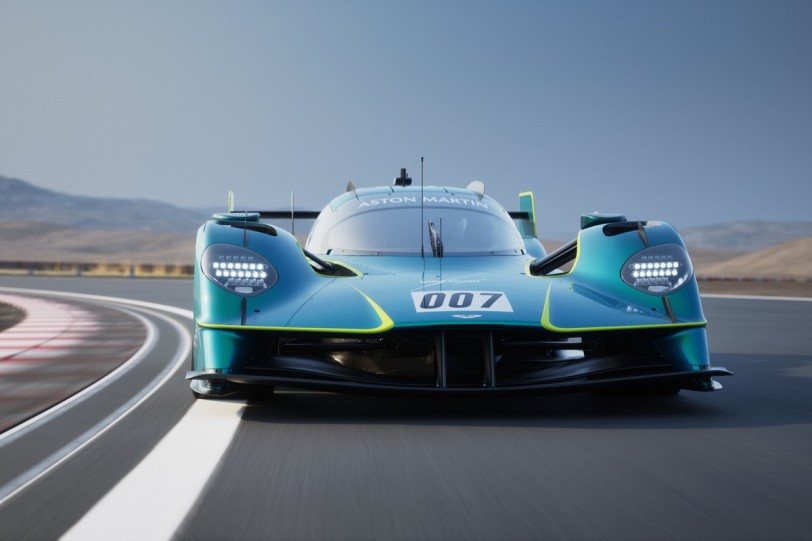 Aston Martin推出Valkyrie LM慶祝慶祝其重返利曼耐力賽,僅有十位客戶可以擁有