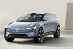 VOLVO Tech Moment攜手業界頂尖夥伴擘畫品牌未來、Concept Recharge 概念車首發