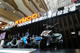 智慧聯網無需高代價,Kymco Noodoe車聯網驚豔首發