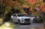 搭載 2.5 e-SKYACTIV PHEV 架構、 Mazda「大型車商品群」第一彈 CX-60 歐洲率先發表!