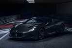 為賽道,亦為公路而生!Maserati推出限量版MC20 Notte Edition