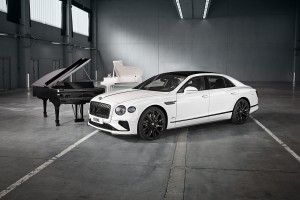 Bentley與Steinway &amp; Sons合作完美和諧創作出最悅的工藝交響曲
