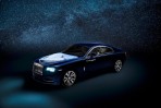 受地球啟發!Rolls-Royce發佈特殊定制Wraith–Inspired By Earth