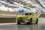 首款德國製造的MINI,BMW萊比錫工廠準備開始量產純電動力Countryman