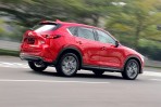 即使SUV也可享有!駕馭Mazda CX-5 2.5極有NA拉轉樂趣