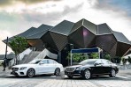 E-Class 四門轎車本月加碼推出「低頭款、低月付」優購專案！ 新年式 V-Class 全新到港，科技配備全面升級！