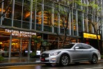 最後的傳統風雅武士,回味 Infiniti Q70 2.5 V6