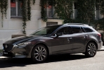 動能節能再進化,2019 Mazda6 Wagon SKY-D 精鍊登場,預計明年3月開始交車!