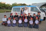 中華汽車「幸福守護計畫」,贈首輛Delica自排廂車助偏鄉弱勢兒童