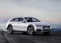 Audi Quattro野戰新兵報到! New A4 Allroad(內有影片)