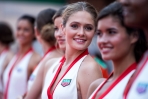 美女掰掰,2018年F1場上確定不會有Grid Girls