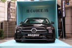 台灣專屬訂製、首款四缸動力BRABUS B30在台上市 &amp; 三一東林攜手中租汽車租賃搶攻商用車市場