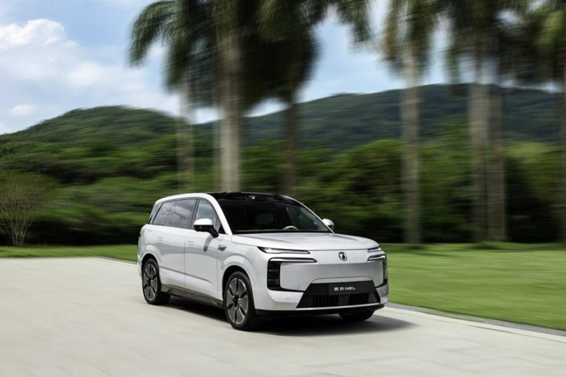 BYD慶祝第1500萬輛新能源汽車下線