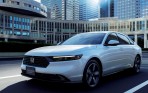 首款搭載「Google 主機」、「Honda SENSING 360」,Honda ACCORD 日規第 11 代目正式發售!