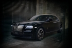 Rolls-Royce Black Badge暗夜女神降臨台灣,獻給品味贏家的性能時尚黑勢力