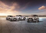 LEXUS 7月掛牌達2,279台 強勢奪下豪華車品牌冠軍王座!