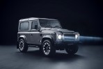 延年益壽的好法寶,Land Rover Classic 部門推出 Defender 全車升級套件