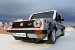 Volkswagen Golf GTI 一代的Lego版本要出來了嗎?