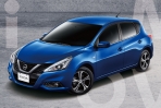 新增盲點及後方車側警示!Nissan iTiida 18年式配備升級不加價