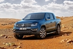 The New Volkswagen Amarok V6即日起開放預售接單