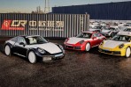 今年4月起啟航，Porsche搭「一帶一路」中歐班列火車送往中國