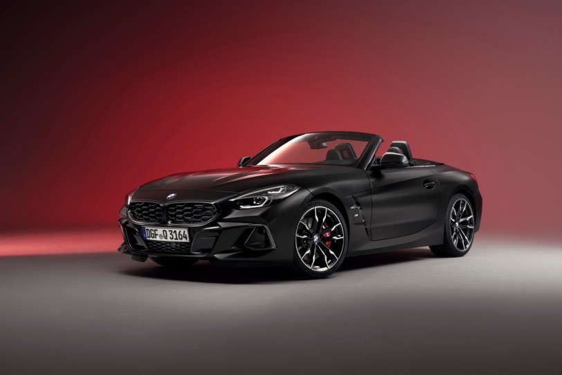 BMW Z4 Final Edition：經典敞篷跑車的專屬詮釋