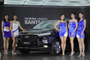 山土匪超進化！ 現代全新Santa Fe質感不輸歐洲車