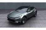 2022 洛杉磯車展前瞻:bZ 第三號成員 Toyota bZ Compact SUV Concept 突擊首發