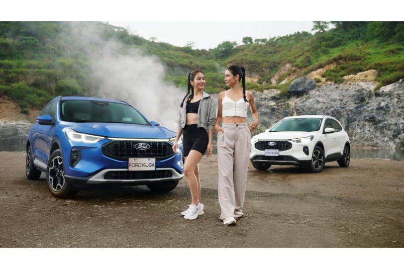 Ford Kuga 勇奪國產中型SUV雙料冠軍  1.5T Vignale溫莎曜影版即將完售 好評追加最終倒數