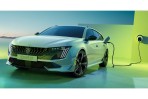 更具吸引力的跑格外在,Peugeot 508/508 SW 中期改款亮相!