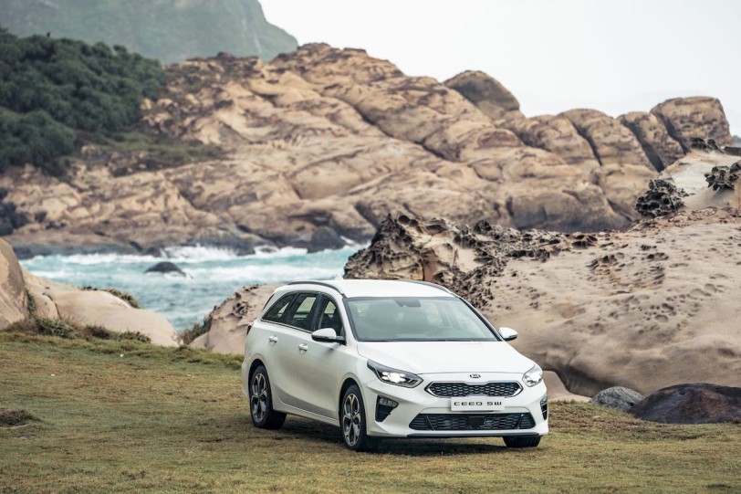 Kia邁入品牌新紀元，2022年開春銷售傳捷報！乘用車訂單年成長率61%，再創歷史佳績！