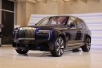 煥新演進的超奢華 SUV,Rolls-Royce CULLINAN SERIES II 正式在台發表!