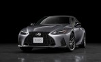 新增360度環景影像、前排通風與駕駛座記憶功能，2025 Lexus IS 300h F Sport Mode Black IV 221 萬起正式發售