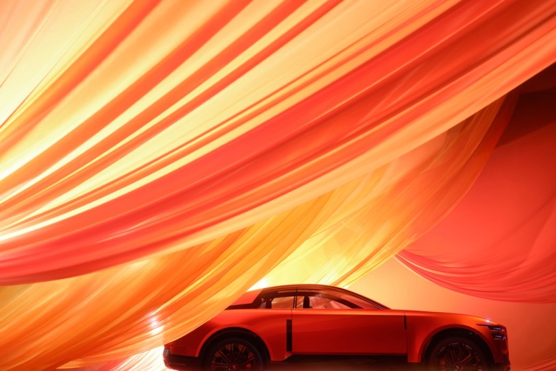 2025日本移動展:Toyota集團宣佈Century品牌現在將獨立運營