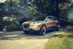 演繹 BMW i 純電品牌第二世代技術力,BMW Vision iNEXT 全自動駕駛 SUV 正式亮相