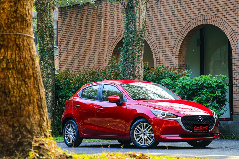 展現屬於大人的優雅氣息,2020 Mazda2 1.5 SKYACTIV-G 旗艦安全型