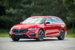 為喜好內燃機的熱血客戶而生,Škoda OCTAVIA RS 2.0 TSI/2.0 TDI 汽柴雙規格亮相