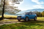 都會休旅越野風!Skoda Kamiq Scoutline將於3月日內瓦車展首演