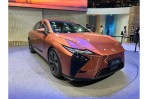 2025 上海車展:加入純電動力、內外源自LF-ZC,Lexus 第八代 ES 家族全球首發!