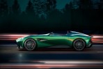 慶祝訂製部門成立十週年,Aston Martin推出DBR22開放式敞篷概念跑車