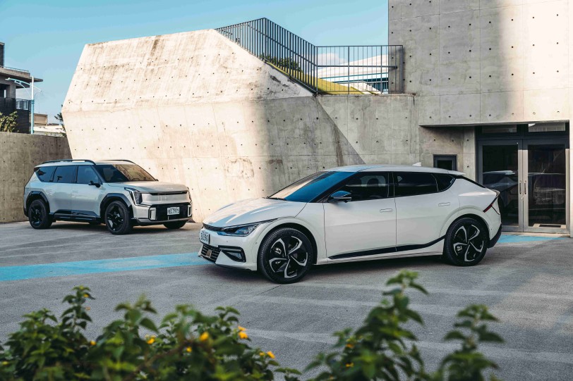 Kia逆勢成長 2024年領牌10,222台, 連續兩年銷售突破萬台里程碑!