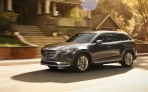 標配Apple CarPlay、MRCC與360°環景輔助系統,2019年式 MAZDA CX-9 進化上市