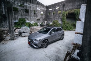 「Just Size」的超值美好,2025 Mercedes-Benz GLA 200 摘星版 Star Chaser Edition