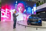 數位思維未來即現!Mercedes-Benz開創車展新格局