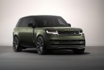 承襲半世紀經典，以現代頂級工藝與歷史致敬！Range Rover SV Fifty-Five 55週年紀念版唯一登台